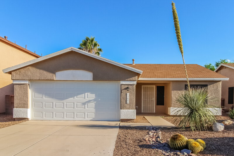 1,705/Mo, 3222 W Avior Dr Tucson, AZ 85742 External View