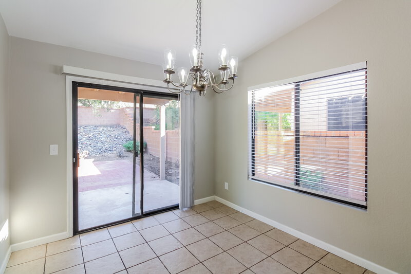 1,705/Mo, 3222 W Avior Dr Tucson, AZ 85742 Dining Room View