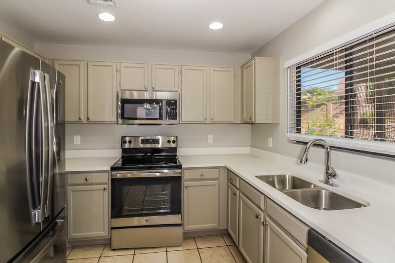 1,705/Mo, 3222 W Avior Dr Tucson, AZ 85742 Kitchen View