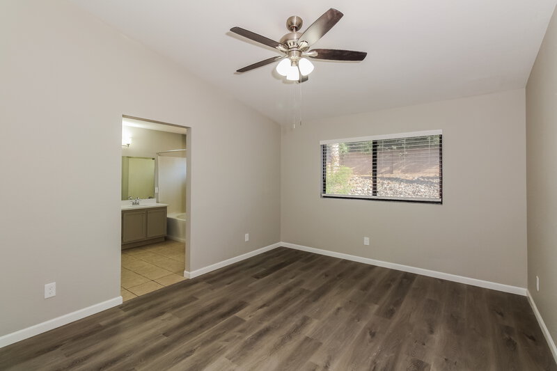 1,705/Mo, 3222 W Avior Dr Tucson, AZ 85742 Main Bedroom View
