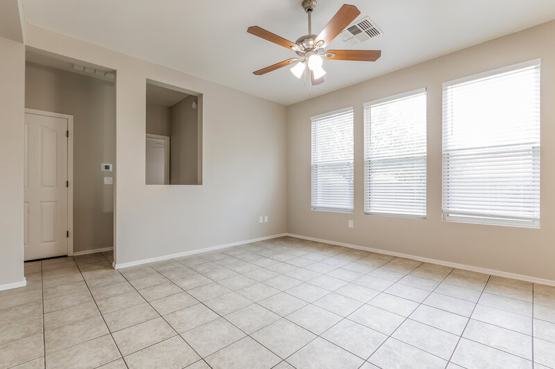 1,830/Mo, 4961 W Calle Don Alfonso Tucson, AZ 85757 Living Room View