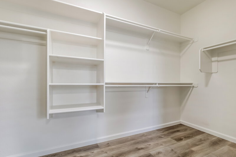 1,830/Mo, 4961 W Calle Don Alfonso Tucson, AZ 85757 Walk In Closet View