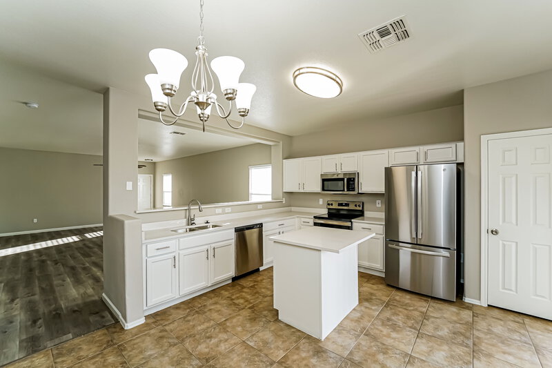 1,795/Mo, 11390 W Massey Dr Marana, AZ 85653 Dining Room View