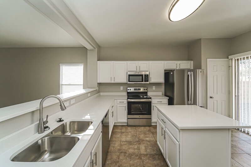 1,795/Mo, 11390 W Massey Dr Marana, AZ 85653 Kitchen View