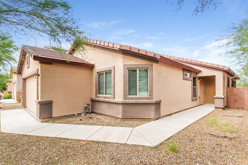 1,910/Mo, 7046 S Copper Bloom Ave Tucson, AZ 85756 Front View