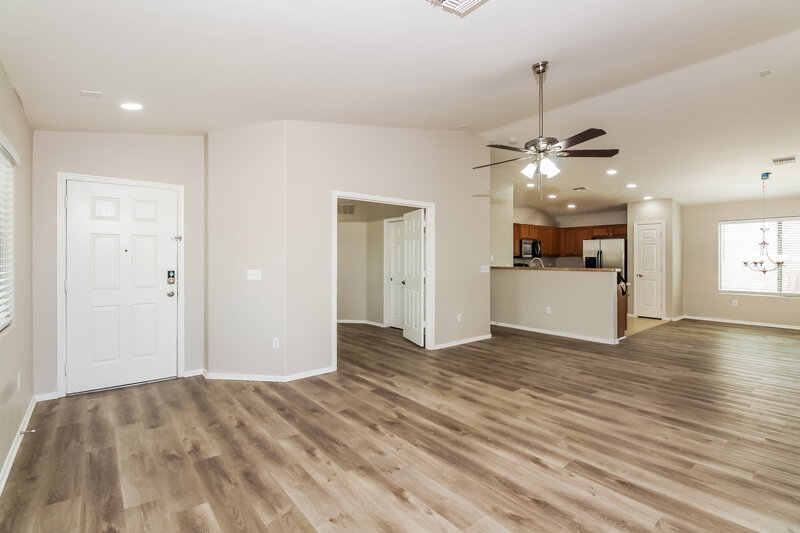 1,910/Mo, 7046 S Copper Bloom Ave Tucson, AZ 85756 Living Room View 2