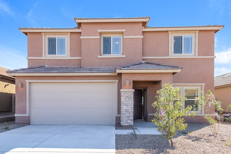 2,145/Mo, 10806 W Claxton Dr Marana, AZ 85653 External View