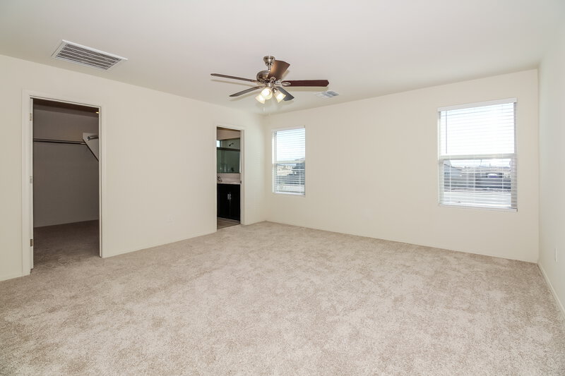 2,145/Mo, 10806 W Claxton Dr Marana, AZ 85653 Main Bedroom View