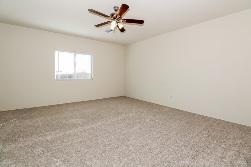 2,145/Mo, 10806 W Claxton Dr Marana, AZ 85653 Main Bedroom View 2