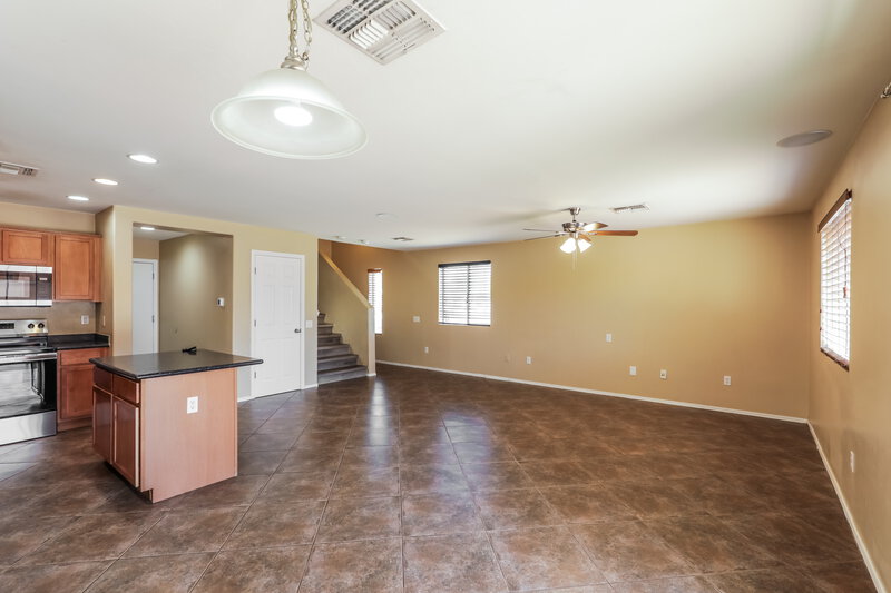 1,885/Mo, 14318 S Camino Vallado Sahuarita, AZ 85629 Living Room View