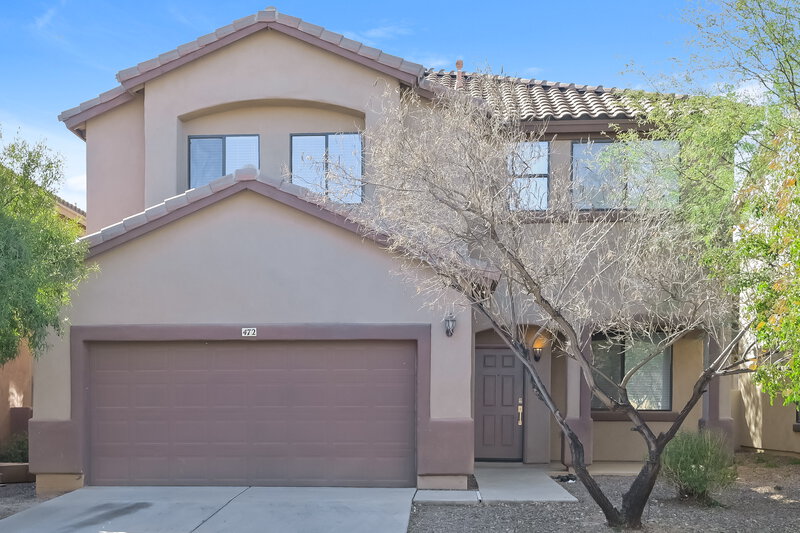 2,725/Mo, 472 E Placita Amuleto Sahuarita, AZ 85629 External View