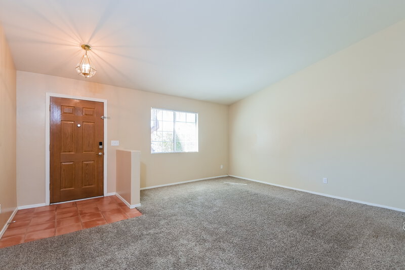 2,080/Mo, 9617 E Paseo Juan Tabo Tucson, AZ 85747 Living Room View