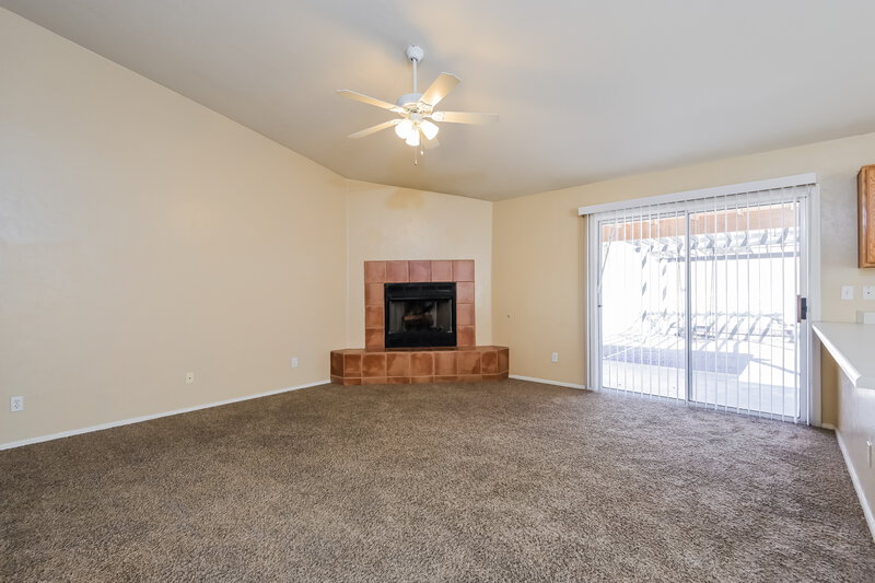 2,080/Mo, 9617 E Paseo Juan Tabo Tucson, AZ 85747 Living Room View 2