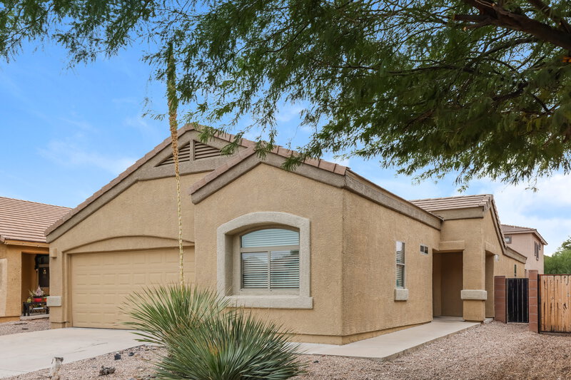 2,025/Mo, 4054 E Stony Meadow Dr Tucson, AZ 85756 Front View