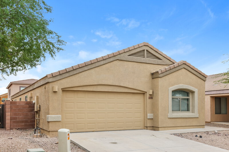 2,025/Mo, 4054 E Stony Meadow Dr Tucson, AZ 85756 Front View 2