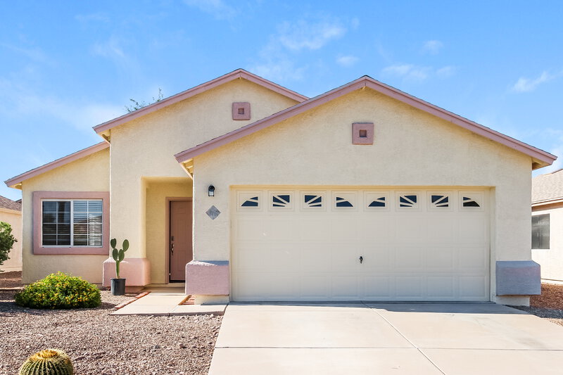 1,755/Mo, 6416 E Nelson Dr Tucson, AZ 85730 External View