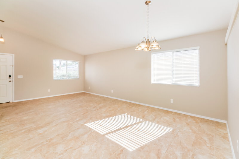 1,755/Mo, 6416 E Nelson Dr Tucson, AZ 85730 Living Room View 2