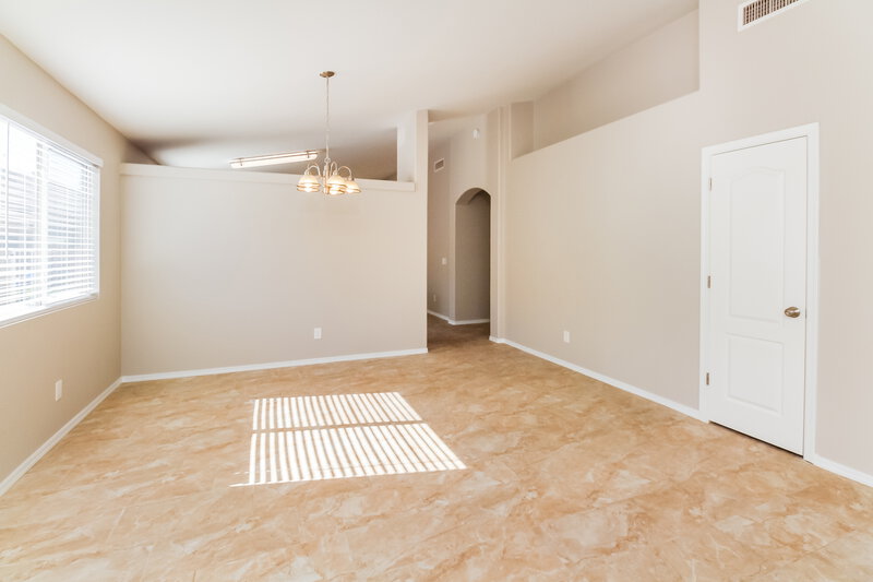 1,755/Mo, 6416 E Nelson Dr Tucson, AZ 85730 Dining Room View