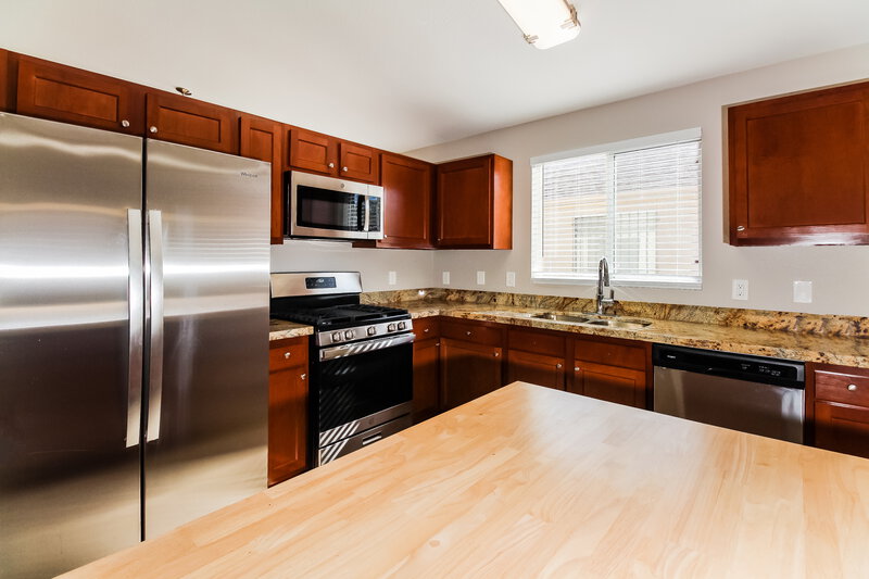 1,755/Mo, 6416 E Nelson Dr Tucson, AZ 85730 Kitchen View