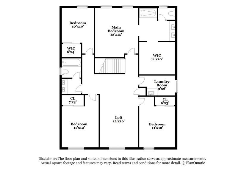 2,495/Mo, 12157 W Avianna Way Marana, AZ 85653 Floor Plan View 2
