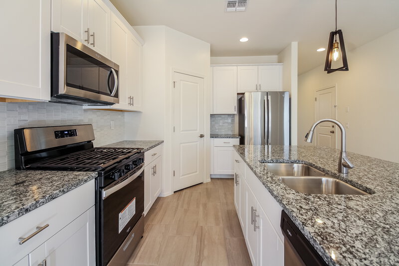 2,495/Mo, 12157 W Avianna Way Marana, AZ 85653 Kitchen View