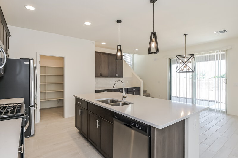 2,155/Mo, 12170 W Avianna Way Marana, AZ 85653 Kitchen View