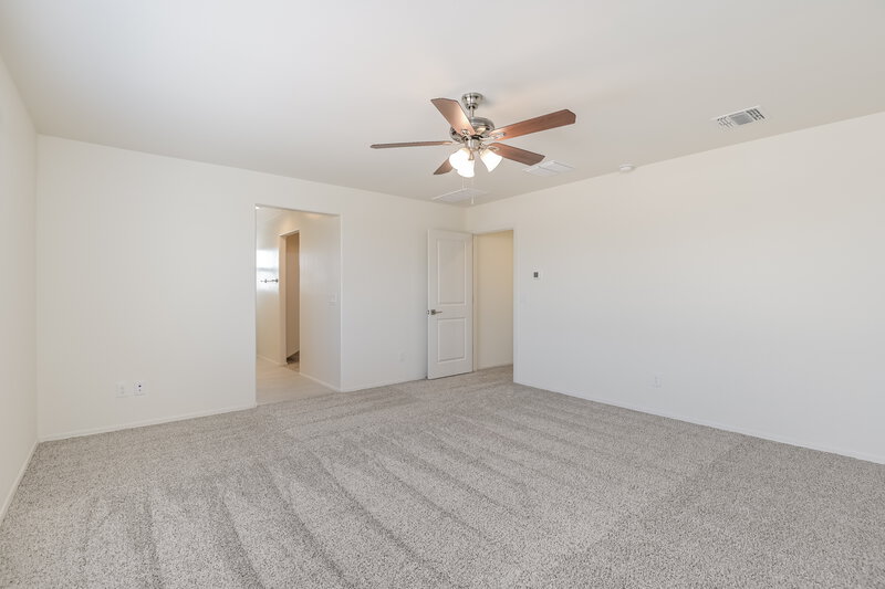 2,155/Mo, 12170 W Avianna Way Marana, AZ 85653 Main Bedroom View 2