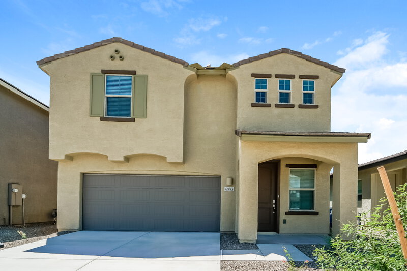 2,050/Mo, 6993 W Inkwood Ln Tucson, AZ 85757 External View