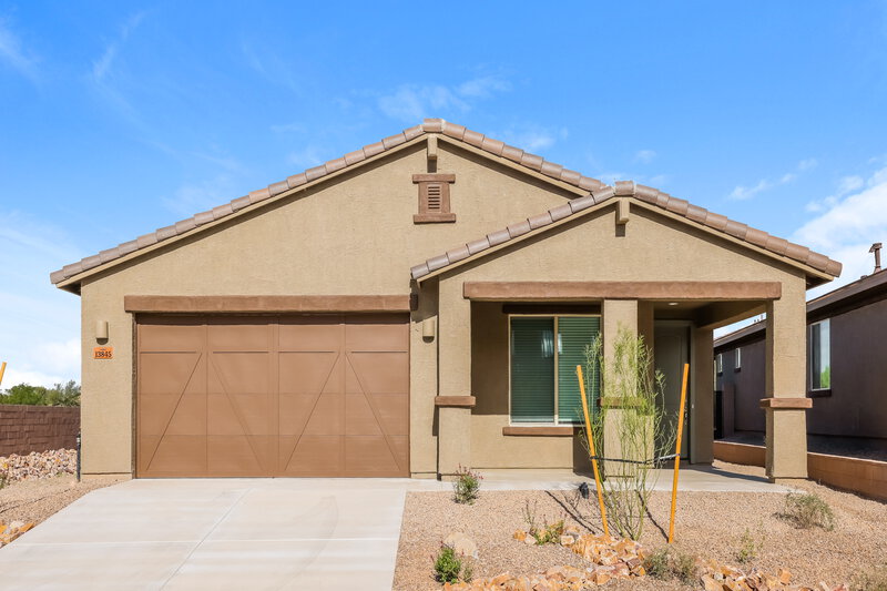 1,990/Mo, 13845 E Silver Pine Tr Vail, AZ 85641 External View