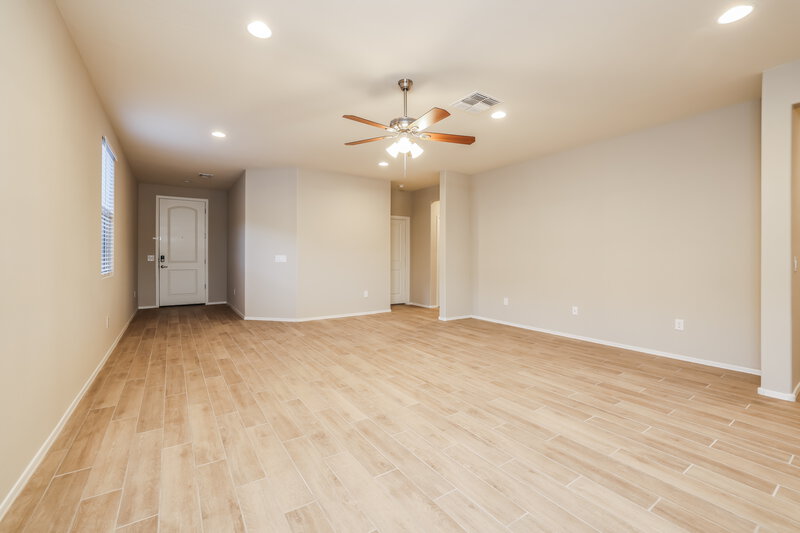 1,990/Mo, 13845 E Silver Pine Tr Vail, AZ 85641 Living Room View 2