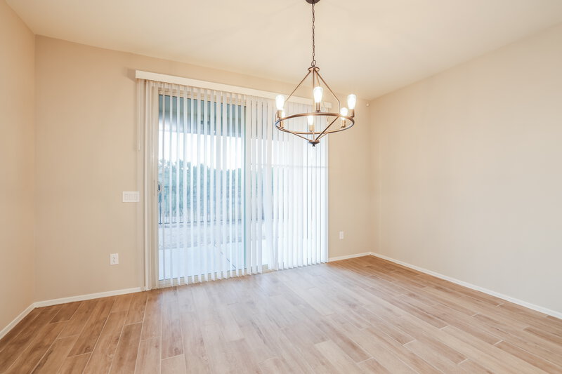 1,990/Mo, 13845 E Silver Pine Tr Vail, AZ 85641 Dining Room View