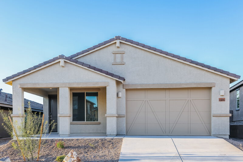 2,030/Mo, 13895 E Silver Pine Trl Vail, AZ 85641 External View