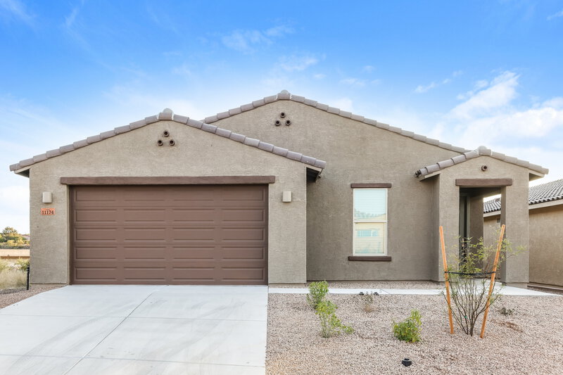 2,165/Mo, 11174 S Golden Aspen Dr Vail, AZ 85641 External View