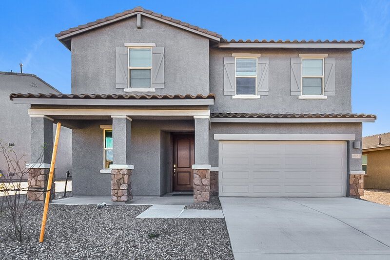 2,365/Mo, 10685 W Harrigan Dr Marana, AZ 85653 External View