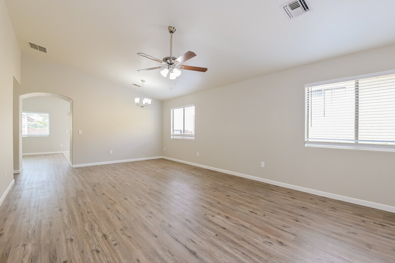 2,255/Mo, 3037 W Mountain Dew St Tucson, AZ 85746 Living Room View