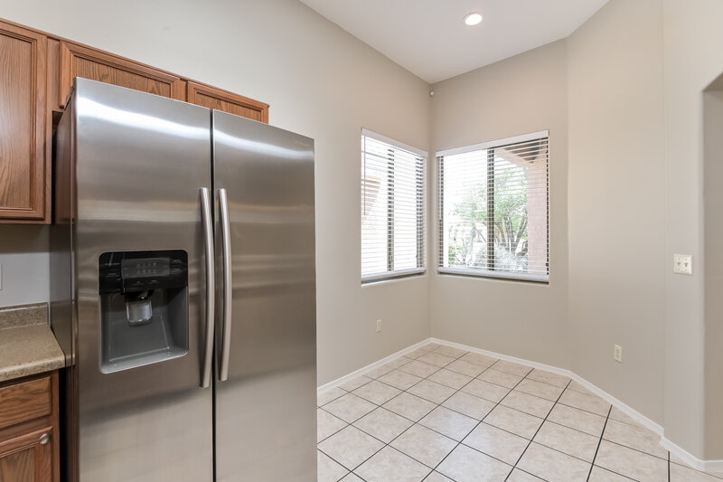 1,595/Mo, 2415 N Avenida Tabica Green Valley, AZ 85614 Breakfast Nook View