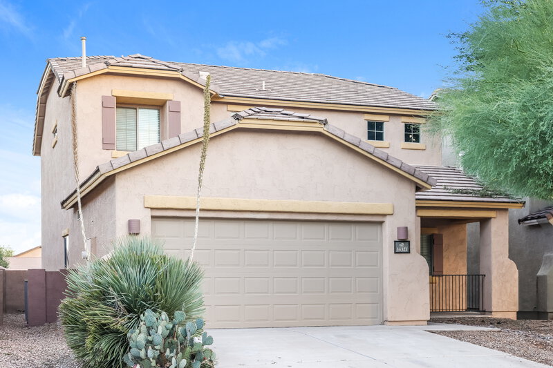 1,870/Mo, 14321 S Via del Moro Sahuarita, AZ 85629 External View