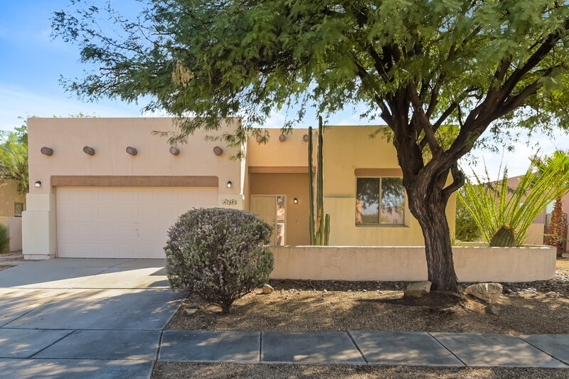 2,175/Mo, 7685 E Placita Luna Preciosa Tucson, AZ 85710 External View