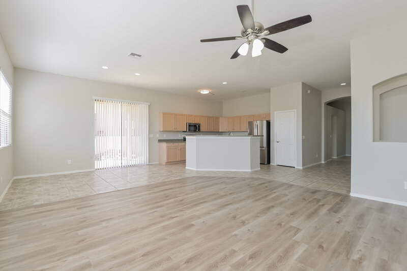 2,175/Mo, 7685 E Placita Luna Preciosa Tucson, AZ 85710 Dining Room View