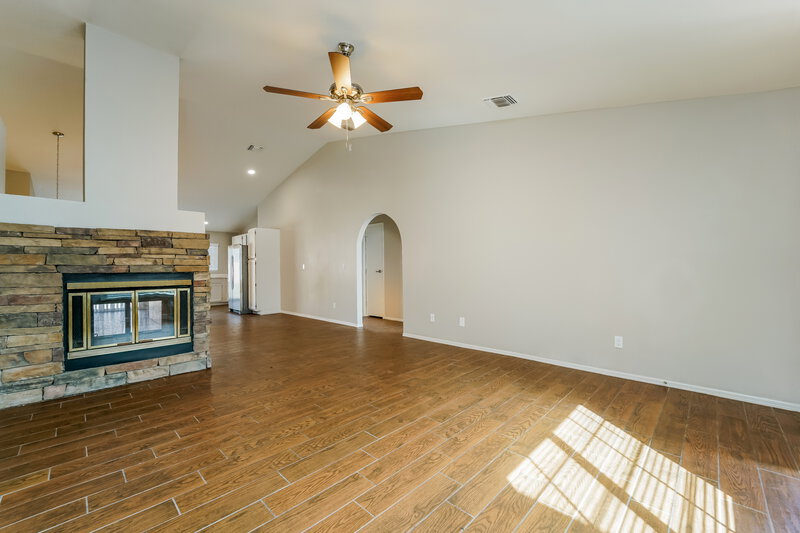 1,845/Mo, 1900 S Hermosa Dr Tucson, AZ 85713 Living Room View