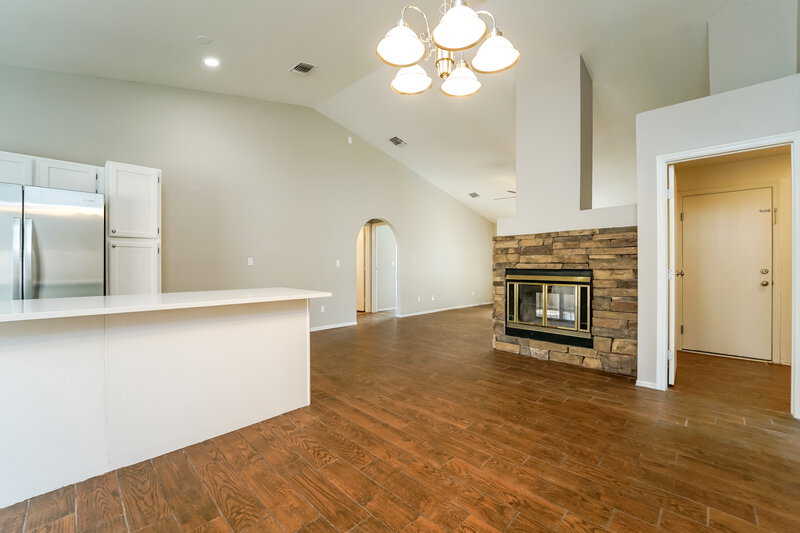 1,845/Mo, 1900 S Hermosa Dr Tucson, AZ 85713 Dining Room View