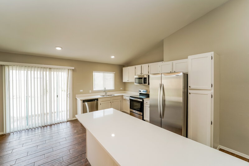 1,845/Mo, 1900 S Hermosa Dr Tucson, AZ 85713 Breakfast Nook View