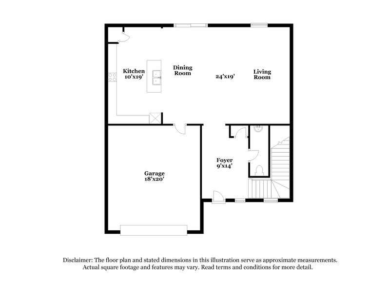 1,855/Mo, 6721 S May Fly Dr Tucson, AZ 85757 Floor Plan View