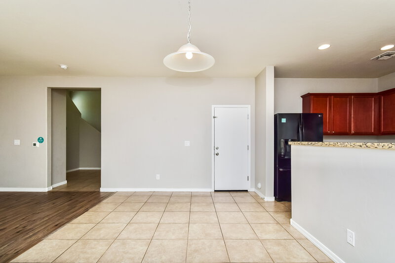 1,855/Mo, 6721 S May Fly Dr Tucson, AZ 85757 Dining Room View