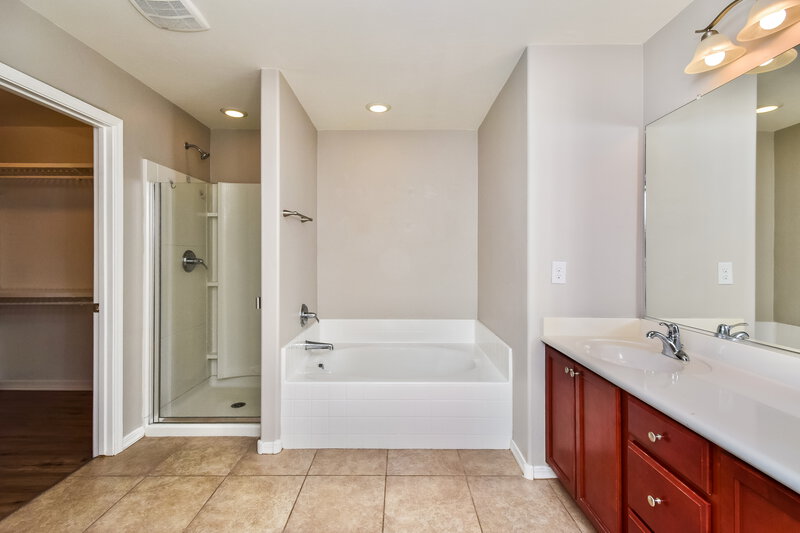 1,855/Mo, 6721 S May Fly Dr Tucson, AZ 85757 Main Bathroom View 2