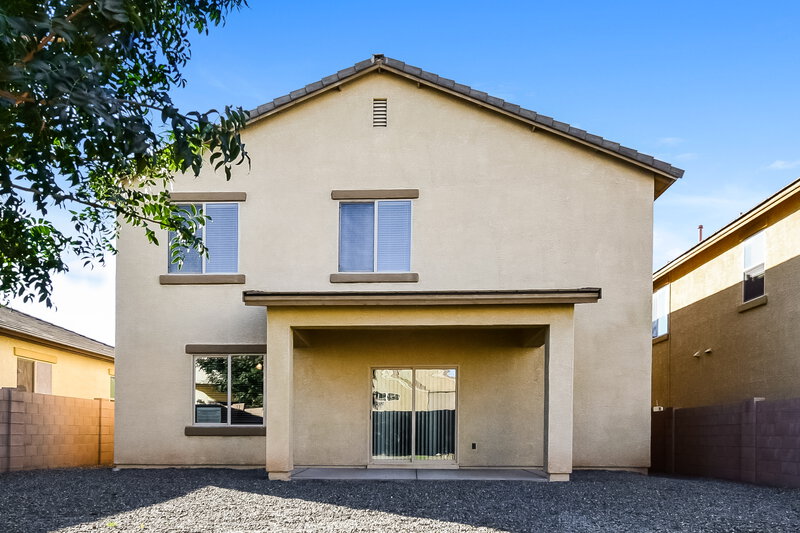 1,855/Mo, 6721 S May Fly Dr Tucson, AZ 85757 Rear View