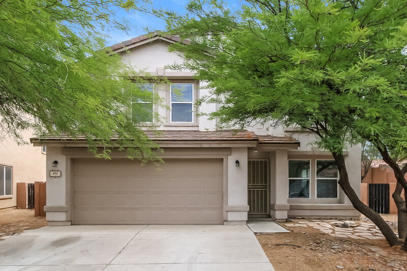 2,345/Mo, 332 E Atlas Cedar Pl Sahuarita, AZ 85629 External View