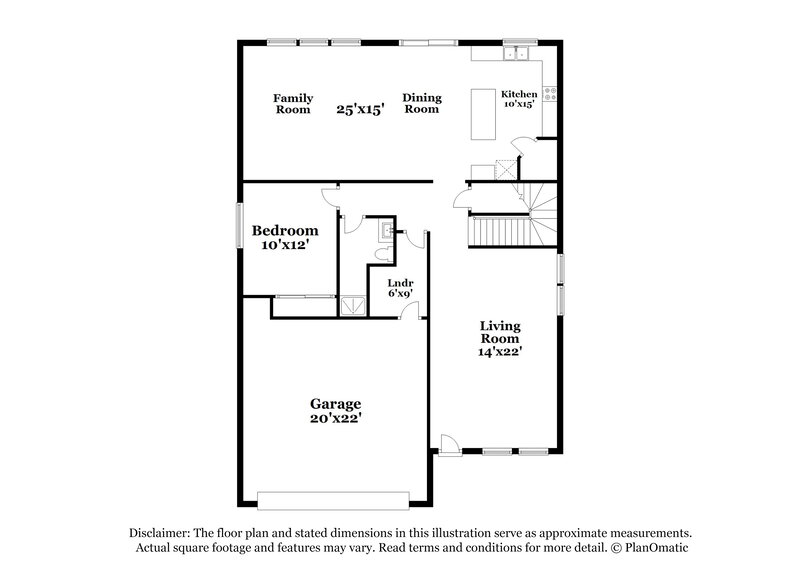 2,345/Mo, 332 E Atlas Cedar Pl Sahuarita, AZ 85629 Floor Plan View 2