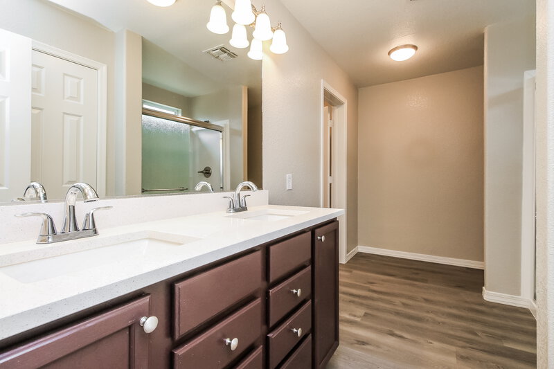 2,345/Mo, 332 E Atlas Cedar Pl Sahuarita, AZ 85629 Main Bathroom View