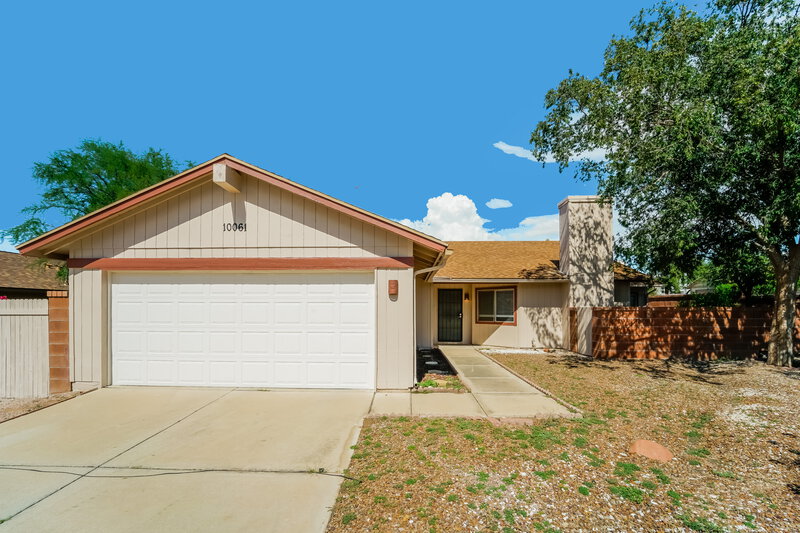 1,840/Mo, 10061 E Domenic Ln Tucson, AZ 85730 External View